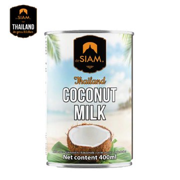 deSIAM 泰式椰奶 400ml