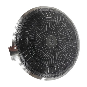 MOUNTAINHIKER 山之客 龍息烤盤 折疊式  304不鏽鋼盤身  1個