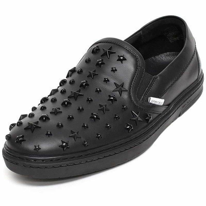ジミーチュウ メンズ 靴 スリッポンシューズ スニーカー Jimmy Choo Grove Omx 通販 Lineポイント最大0 5 Get Lineショッピング