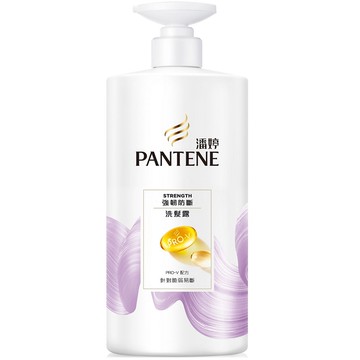 潘婷強韌防斷洗髮露650克