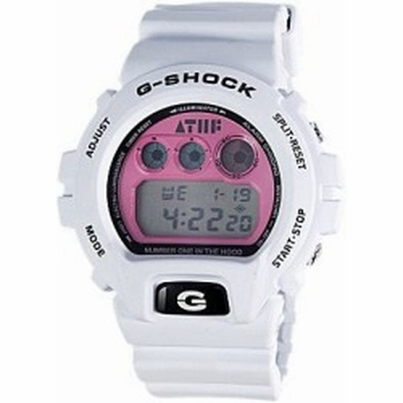 g shock swimming