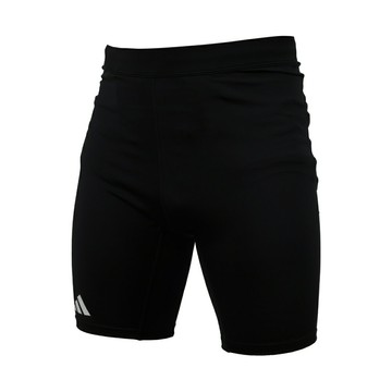 ADIDAS 男緊身短褲(五分褲 訓練 運動 休閒「IY5511」≡排汗專家≡