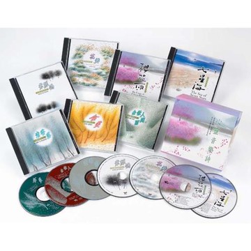 心靈音樂詩（7CD）