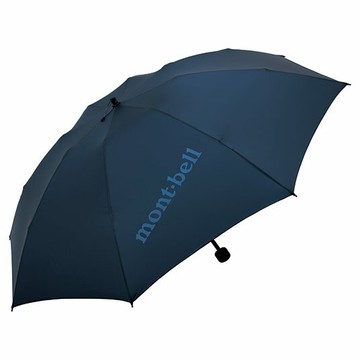 ├登山樂┤日本 mont-bell Trekking Umbrella 輕量戶外傘/折 (多色) # 1128551
