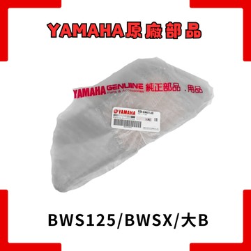 【現貨秒出】YAMAHA 山葉 BWS 125 BWS X 大B 5S9 空氣濾芯 進氣空濾 空濾綿