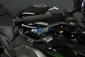 夢幻星TRICK STAR 川崎Ninja Z 1000SX 牛角剎車護手護弓端子堵頭