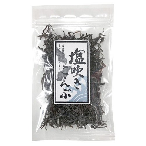 塩吹き昆布30g