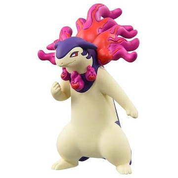 Pokémon 日本   MS-12 火爆獸(洗翠) PC21409