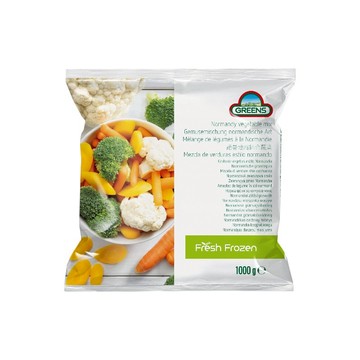 [家速配]諾曼地風綜合蔬菜