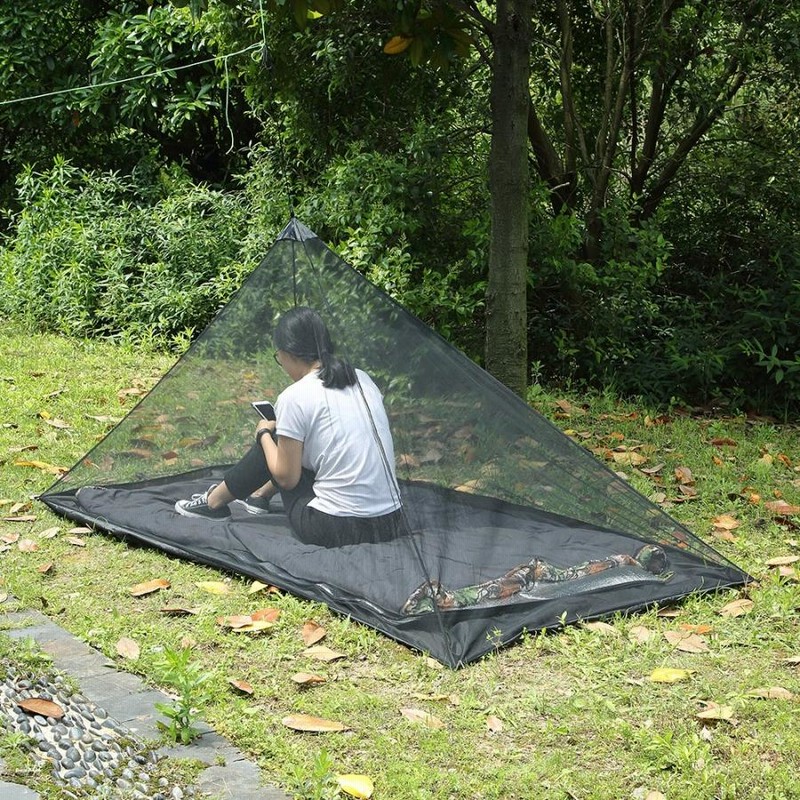 アウトドア　蚊帳　モスキートネット Mosquito Net Amazon.co.jp: モスキートネット アウトドア モスキートネット