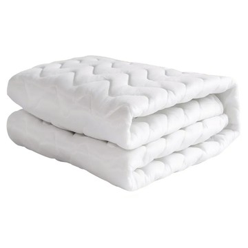 Outdoor Base 彈絲床專用舒軟墊 立體3D結構織物工藝 特殊彈絲技術 20CM高床圍設計  白色