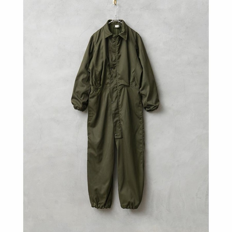 オーバーオール　つなぎ　古着 軍物 実物 新品 デッドストック 米軍 ヘリクルー メカニック