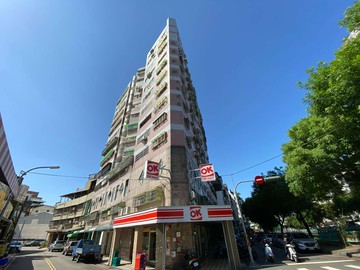 全新裝修收租店面、13套房｜台中市北屯區柳陽東街