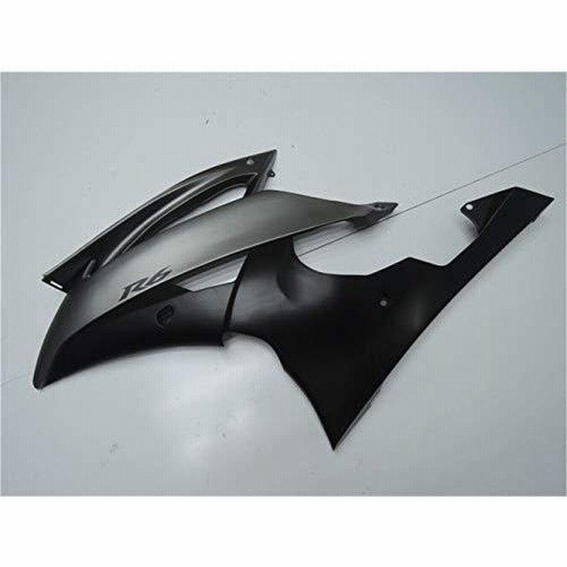 YAMAHA 2008-2016 YZF R6 射出成形 ABS樹脂プラスチック ボディワーク