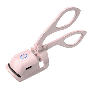 月陽 持久定型充電式智能2段溫控電動睫毛器夾熱一體快速美睫睫毛夾(WD888)
