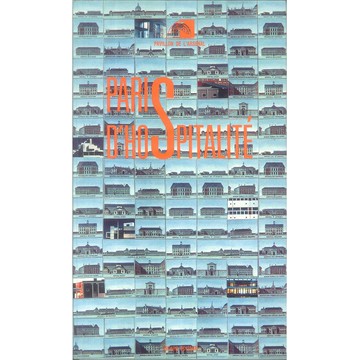 Paris d'hospitalit -9782708403949 絕版英文設計書 [建築人設計人的店-上博圖書]