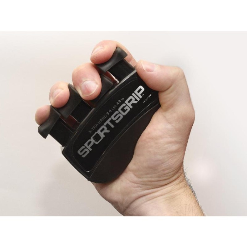 SPORTSGRIP ハンドトレーナー フィンガーグリップ ハード 4.0kg | LINE