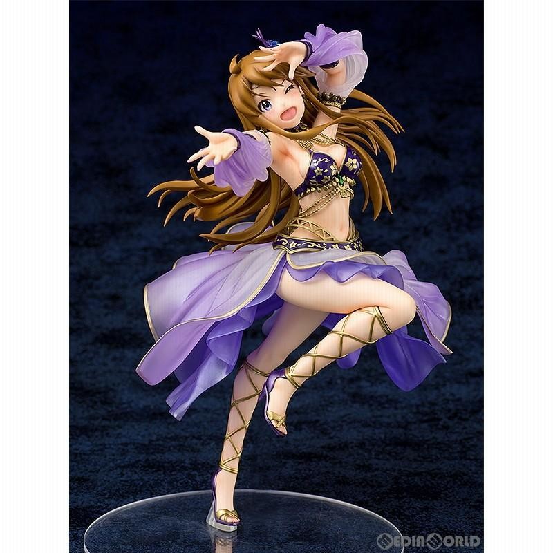 FIG]所恵美(ところめぐみ) 悩殺セクシーダンスVer. アイドルマスター ミリオンライブ! 完成品 フィギュ 