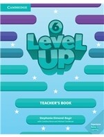Level Up Level 6 Teacher's Book (1版) Stephanie Dimond-Bayir  Cambridge