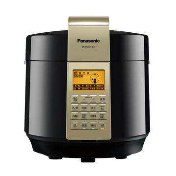 領券獨家最高9折 Panasonic _電氣壓力鍋 SR-PG601