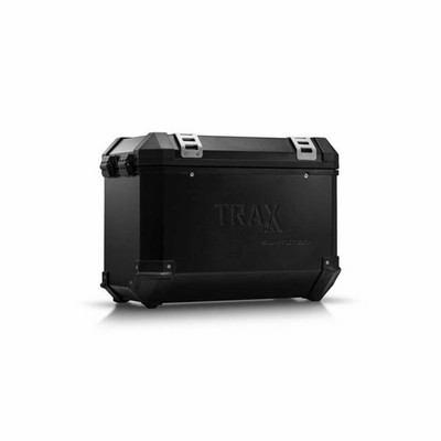 SW-MOTECH TRAX ION アルミサイドケース 45 L (左側) Black
