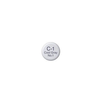 (日本)COPIC INK(墨水)單支 C系列-C1