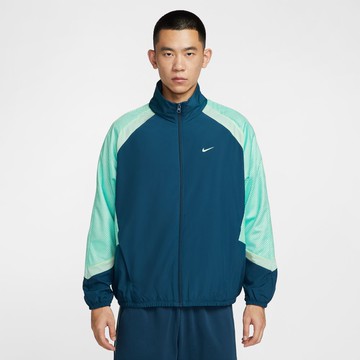 NIKE AS M NK WVN ICON JKT STRTFV SN 男運動夾克 綠-HV3364415
