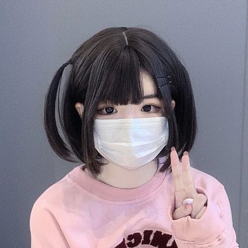 ✨可開發票# 全真髮 整頂波波頭假髮 隨意分縫自然透氣 遮白髮帽 增加髮量 假髮女 帽子假髮 化療假髮 頭套式假髮 短髮