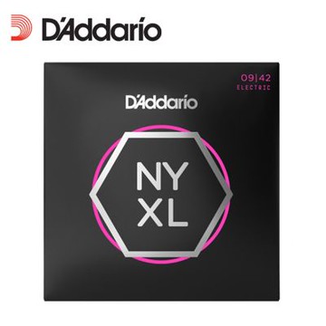 DAddario NYXL 09-42 繞鎳電吉他套弦