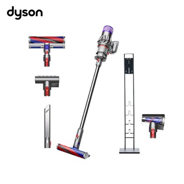 【戴森 Dyson】SV57 Digital Slim Fluffy 輕量無線吸塵器(送收納架+無纏結吸頭)🎁情人節禮物 | 生日禮物 | 畢業禮物 | 情人節禮物 | 父親節禮物 | 母親節禮物
