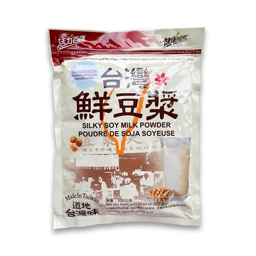 健康時代 台灣鮮豆漿(500g)