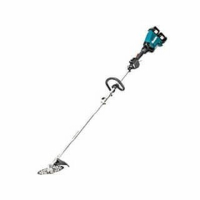 マキタ makita 【代引不可】 【個人宅不可】 充電式スプリット草刈機 230mm 18Vx2 36V 6.0Ah MUX60DPG2M [B040103]