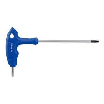 KING TONY 金統立 116350R 專業級工具 L把六角星型中孔扳手 T50H 防拆型  1支