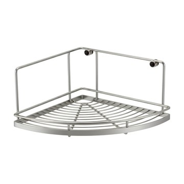 DAY&DAY 日日家居 轉角架 釘式 ST3033SH #304不鏽鋼 W225*D225*H175MM  銀色  1個