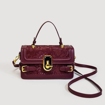 跨境小方包包女新款2025輕奢時尚手提包質感單肩潮百搭斜挎晚宴包