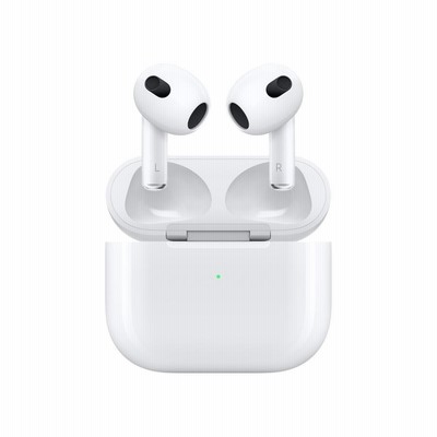 Apple AirPods 第3世代 MagSafe充電ケース付き MME73J/A | LINE