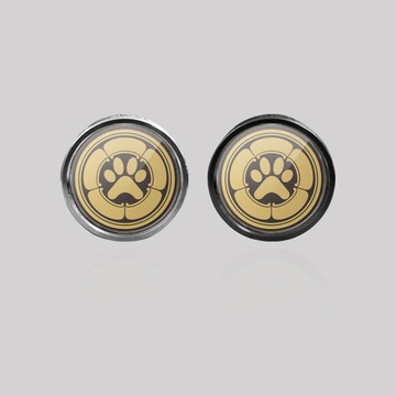 主子家紋/戰國喵喵/汽機車大牌螺絲 SunBrother孫氏兄弟