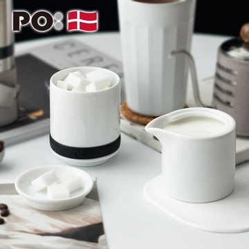 PO:Selected 丹麥陶瓷糖奶罐套裝