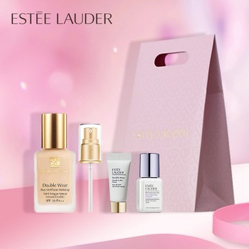 爆紅持妝粉底x快速出貨【Estee Lauder 雅詩蘭黛】粉底派對 |粉持久粉底液30ml (共16色可選) 收禮者自選色號 生日禮物 IU愛用粉底