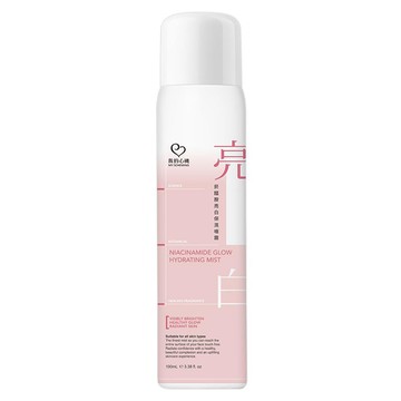 MY SCHEMING 我的心機 菸醯胺亮白保濕噴霧  100ml  1件