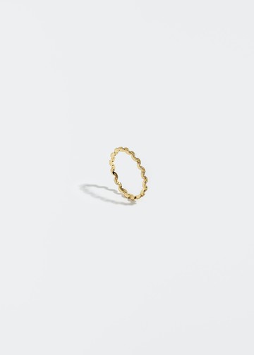 舞動波浪・戒指