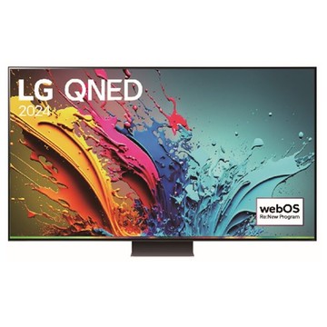 LG樂金55吋奈米4K智慧顯示器55QNED86TTA WIFI聯網(含標準安裝) 【智慧家庭】