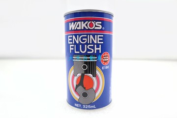大禾自動車 WAKO'S 日本和光 E190 日本原裝 引擎油泥清洗劑 Wakos Engine Flush