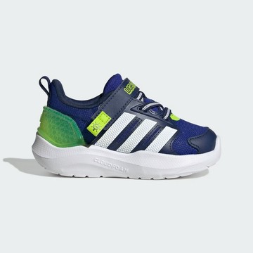 ADIDAS LIGHTORAMA RNR EL I 嬰幼 跑步鞋 JQ4161