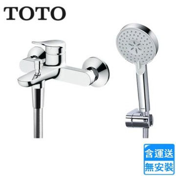 TOTO淋浴用單槍龍頭 TBS04302P2A-S5〈不含安裝〉