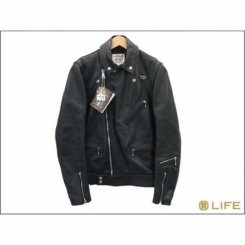 新古品】Lewis Leathers ルイスレザー 441T サイクロン タイトフィット