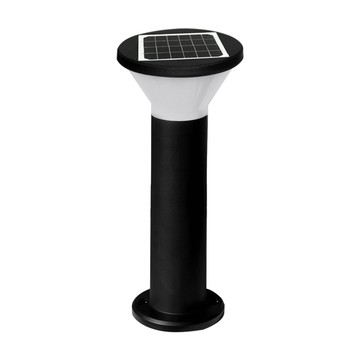 太陽能步道燈IP65｜ F28-太陽能庭院燈-月華