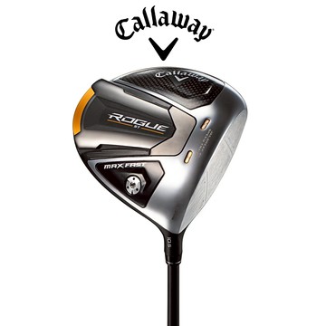 【Callaway 卡拉威】 ROGUE ST MAX FAST 發球木桿 4F879527X300
