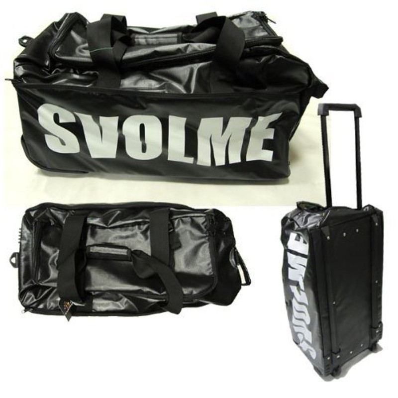 SVOLME スボルメ 3WAY キャリーバッグ F 62×24×32cm ブラック 121