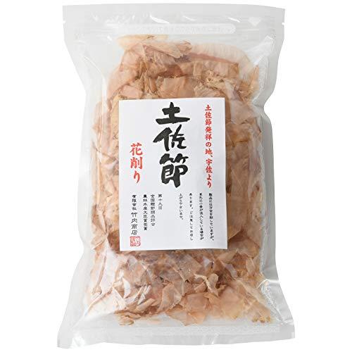 竹内商店 土佐節花削り 40g